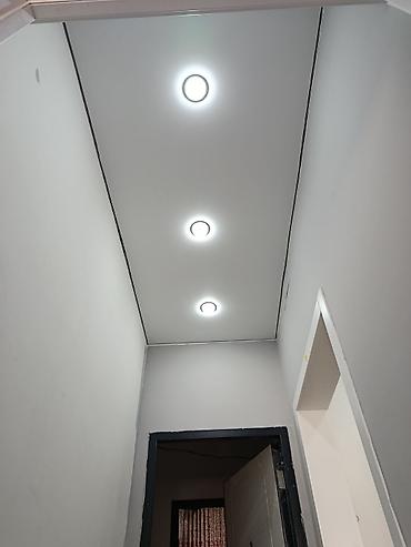 Потолочные работы: Монтаж потолков, Монтаж потолочных плинтусов | Многоуровневый | Багет Больше 6 лет опыта — 14