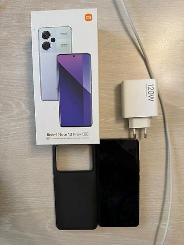 нот 11 pro: Redmi, Redmi Note 13 Pro Plus, Б/у, 256 ГБ, цвет - Черный — 2