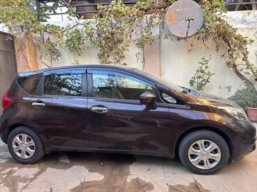 Nissan: Nissan Note: 1.2 l | 2017 il Hetçbek — 10
