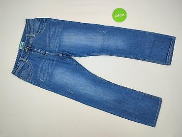 jeansy flared: Denim, Jeansy damskie, rozmiar M — 2
