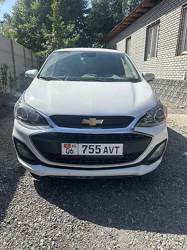 changan cs55 plus: Chevrolet Spark: 2021 г., Хэтчбэк — 1