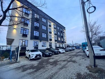 Продажа квартир: 2 комнаты, 60 м², Элитка, 4 этаж, Дизайнерский ремонт