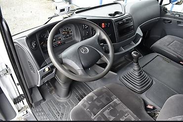 atego 6 4: Грузовик, Mercedes-Benz, Дубль, Б/у — 3