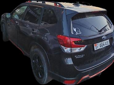 subaru forester 2018: Subaru Forester: 2018 г., 2.5 л, Автомат, Кроссовер — 4