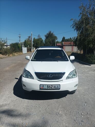 лексус 2006: Lexus RX: 2006 г., 3.5 л, Типтроник, Бензин, Кроссовер