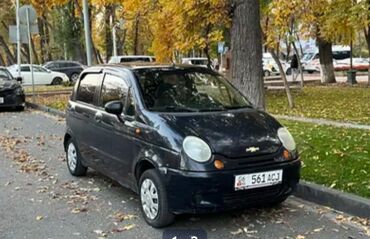 дом колесо: Chevrolet Matiz: 2007 г., Механика, Бензин, Хетчбек