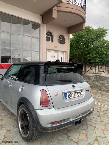 Mini: Mini Cooper S: 1.4 l. | 2008 έ. 150000 km. Κουπέ