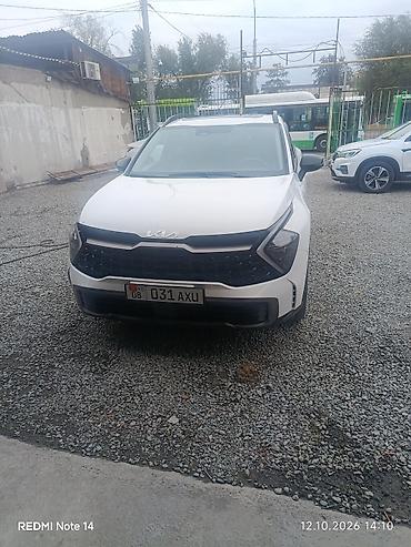sportage 2021: Kia Sportage: 2023 г., 1.5 л, Бензин, Кроссовер — 7