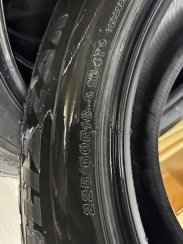 Шины и диски: Шины Bridgestone Blizzak Spike-02 SUV, комплект из 4 шт. - Тип — 2