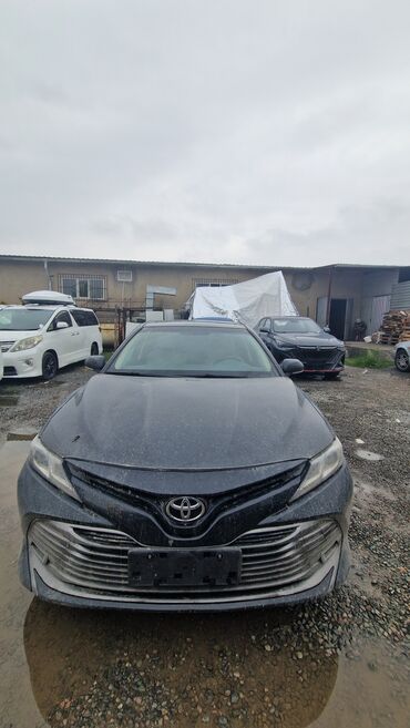 тойота камри 25 кузов бишкек цена: Toyota Camry: 2019 г., 2 л, Автомат, Бензин, Седан