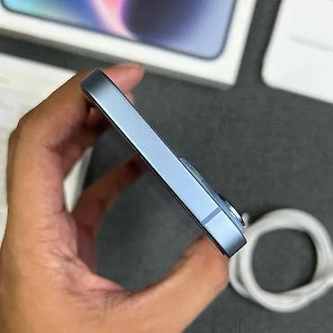 Apple iPhone: Apple iPhone 14, plava boja Ključne karakteristike: - Ekran 6.1" — 5