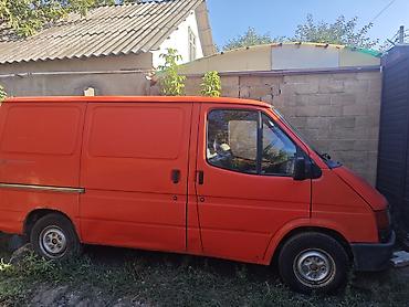 транзит купить: СРОЧНО НУЖНЫ ДЕНЬГИ СРОЧНО ГОРИТ Грузовой фургон Ford Transit 1988год — 1