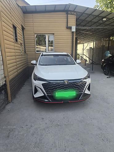 продаю чанган: Changan X5 Plus: 2026 г., 1.5 л, Автомат, Бензин, Кроссовер — 1