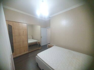 Uzunmüddətli kirayə mənzillər: Yasamal Midada Yeni tikilmiş 9 mərtəbəli binanın 1-ci mərtəbəsində 2 — 4