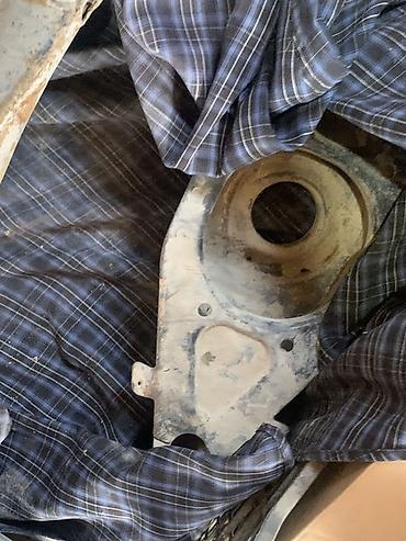 Другие автозапчасти: Набор автозапчастей (разнородные элементы подвески/кузова) Состав по — 2