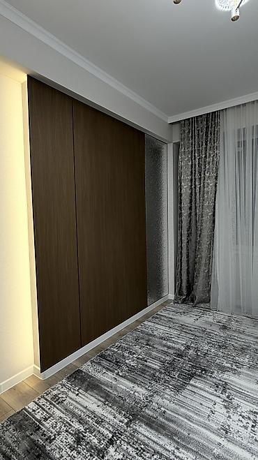 Продажа квартир: 3 комнаты, 71 м², Кок-Жар ж/м Элитка, 13 этаж, Дизайнерский ремонт — 9