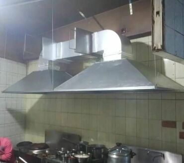 Havalandırma sistemləri: Havalandirma Zontiklerin ve Borularin Hazirlanmasi, Her Ölçüde ve — 3