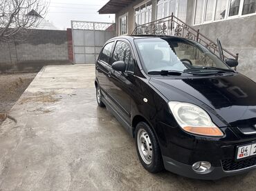 Chevrolet: Chevrolet Spark: 2008 г., 0.8 л, Механика, Бензин, Седан — 9