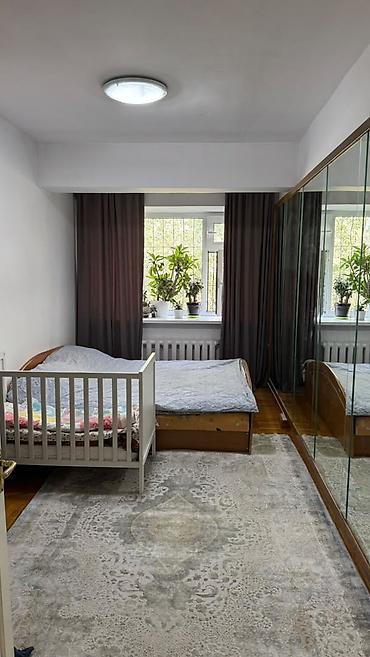 platinum park: 4 комнаты, Ата-Тюрк парк Собственник, Без животных, от 6 месяцев, С мебелью полностью — 9