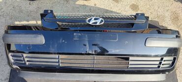 ремонт вариатора бишкек: Передний Бампер Hyundai 2004 г., Б/у, цвет - Черный, Оригинал