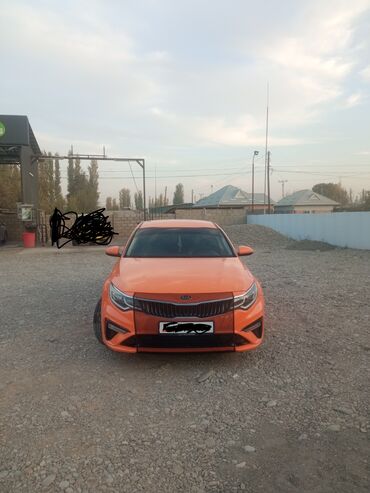 решетка к5: Kia K5: 2018 г., 2 л, Автомат, Газ, Седан