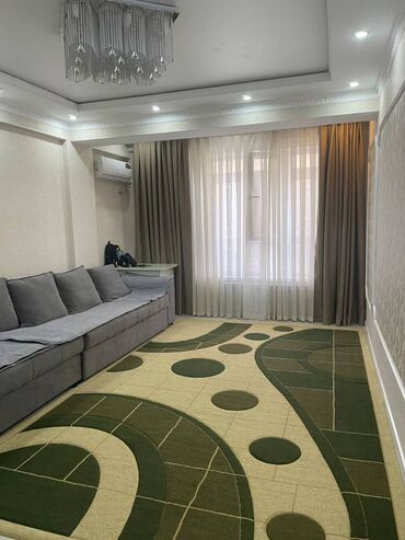 дом последующим выкупом: 2 комнаты, 60 м², Элитка, 1 этаж, Евроремонт
