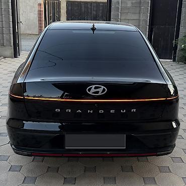 grander: Hyundai Grandeur: 2023 г., 1.6 л, Автомат, Гибрид, Седан — 6