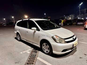 Honda: Honda Stream: 2004 г., 2 л, Автомат, Бензин, Универсал — 3