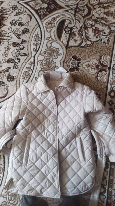женские пиджаки 50 размера: Осений куртка сатылат 1200 сом качество Турция 48 50 размер срочнаа