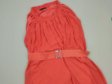 czerwone spódnice maxi: Dress, L (EU 40), condition - Good