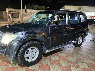 Mitsubishi: Mitsubişi pajero 2008 3 mator Benzin Avtomat qiymet 9500 real — 4