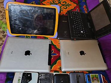 Другие комплектующие: Планшеты и аксессуары — комплект - Apple iPad (модель указана на — 9