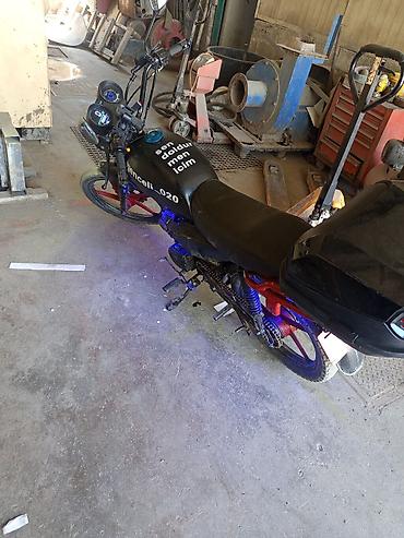 yamaha az: Moped / motosiklet – benzinli, mexaniki sürət qutusu Xüsusiyyətlər: - — 3