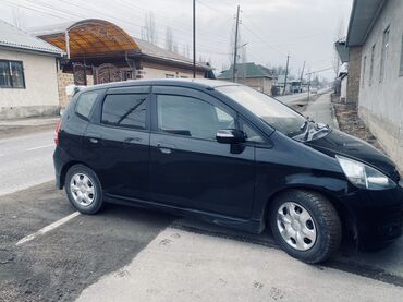 Honda: Honda Fit: 2003 г., 1.5 л, Вариатор, Бензин, Хэтчбэк — 2