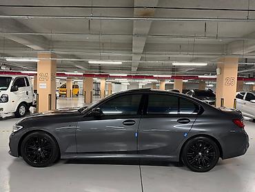 320i: BMW 3 series: 2021 г., 2 л, Автомат, Дизель, Седан — 7