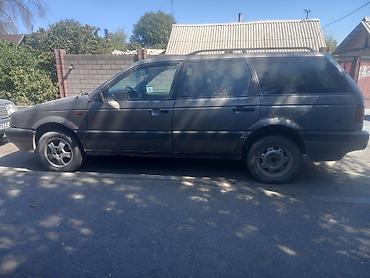 пасат универсал б4: Volkswagen Passat Variant: 1991 г., 1.8 л, Механика, Бензин, Универсал — 3