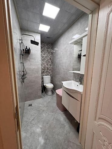 luks home: Qaraçuxur qəs., 2 otaqlı, Yeni tikili, 50 kv. m — 7