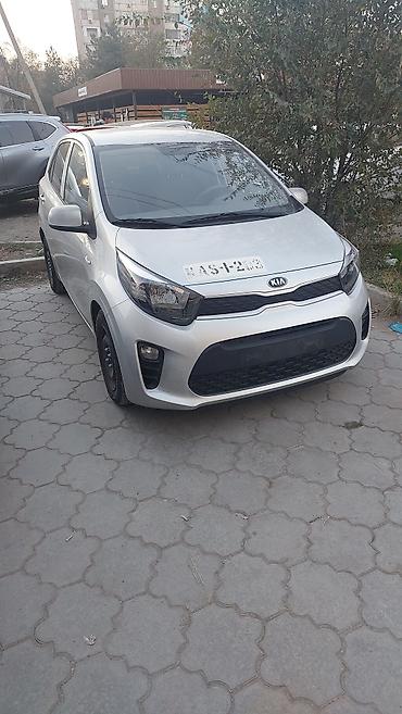 morning: Kia Morning: 2020 г., 1 л, Автомат, Бензин, Хэтчбэк — 8