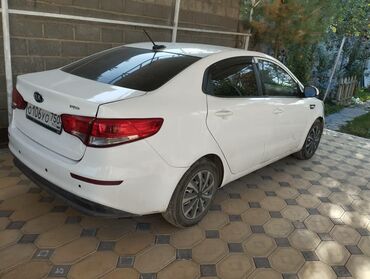 выкуп авто киа: Kia Rio: 2018 г., 1.6 л, Бензин