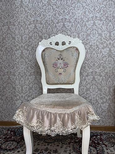 Стулья для зала: Стул для зала, Дерево — 5