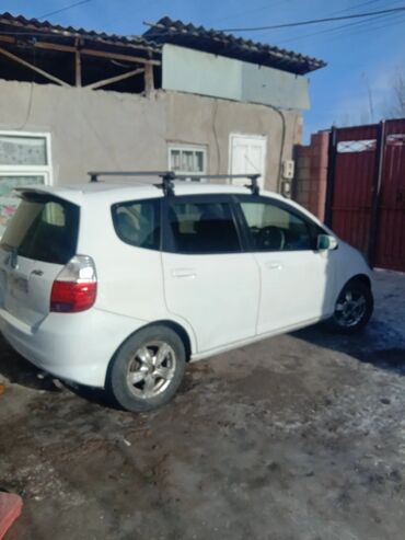 хонда степвагон 2004: Honda Fit: 2005 г., 1.3 л, Вариатор, Бензин, Хетчбек