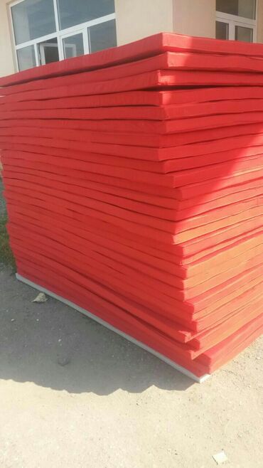 Другие тренажеры: Профессиональные спортивные маты для единоборств Назначение: - борьба — 6