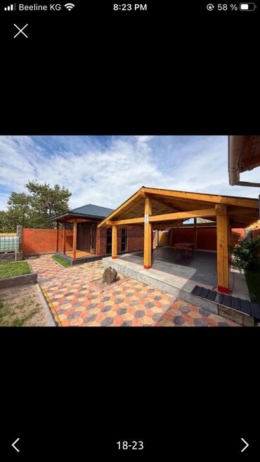 Продажа домов: Дача, 42 м², 2 комнаты — 10