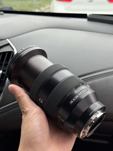 скупка сони: Универсальный объектив Sony 24-105mm F4 G OSS с креплением E-mount