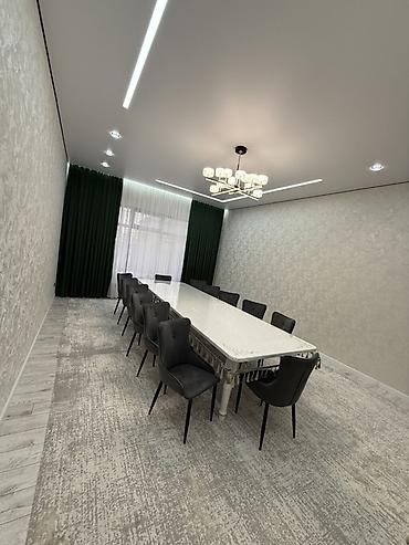 Продажа коттеджей и домов: Современный одноэтажный дом с террасой и благоустроенным участком - — 5