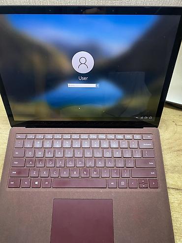 surface laptop 5 pro: Для учебы, Б/у, Intel Core i5 — 1