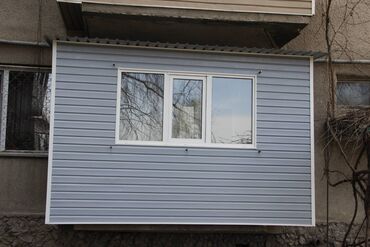 ремонт решеток на окнах: Утепление фасада, Утепление балкона, лоджии, Утепление стен Больше 6 лет опыта