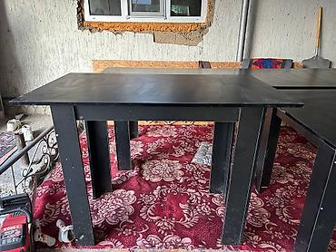сдаю кофейня: Стол и стул для кафе, Б/у, Самовывоз — 5