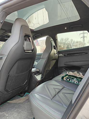 Zeekr: Zeekr 001: | 2023 г. Фастбек — 8