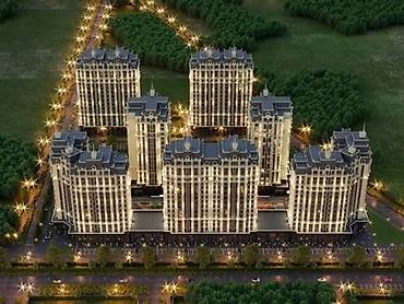 999: 3 комнаты, 117 м², Элитка, 8 этаж — 3